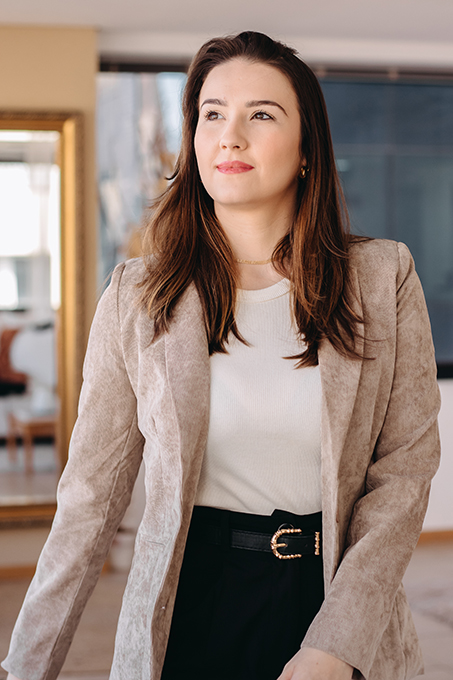 Especialista Raissa Guerra